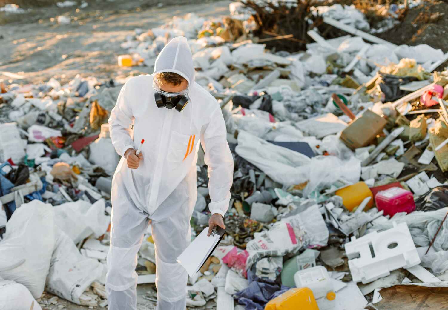 Debris Removal